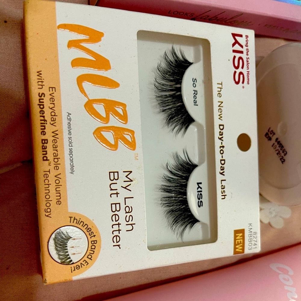 KISS Lashes